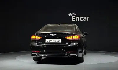 Genesis G80 2018, 45392 км, за 12913.9 USD