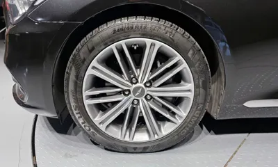 Genesis G80 2018, 45392 км, за 12913.9 USD