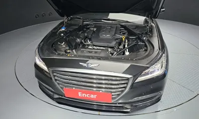 Genesis G80 2018, 45392 км, за 12913.9 USD - фото 6
