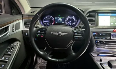 Genesis G80 2018, 45392 км, за 12913.9 USD - фото 13