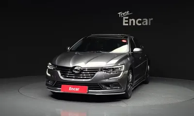 Renault-KoreaSamsung SM6 2017, 90979 км, за 6837.27 USD