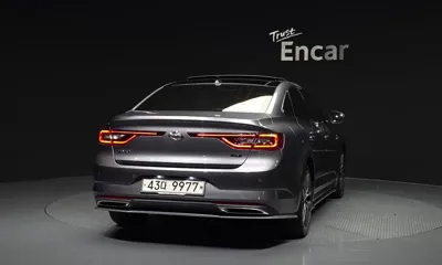 Renault-KoreaSamsung SM6 2017, 90979 км, за 6837.27 USD