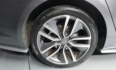 Renault-KoreaSamsung SM6 2017, 90979 км, за 6837.27 USD