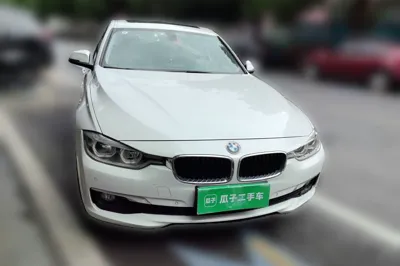 BMW 3 Series 2016, 158500 км, за 9218 USD