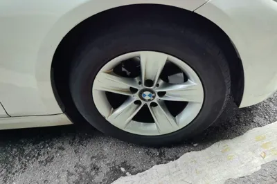 BMW 3 Series 2016, 158500 км, за 9218 USD