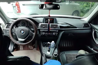 BMW 3 Series 2016, 158500 км, за 9218 USD - фото 6