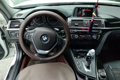 BMW 3 Series 2016, 158500 км, за 9218 USD - фото 7