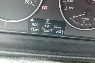 BMW 3 Series 2016, 158500 км, за 9218 USD - фото 9