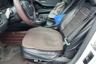 BMW 3 Series 2016, 158500 км, за 9218 USD - фото 12