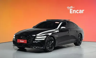 Genesis G80 · 2026 год
