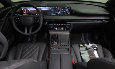 Genesis G80 2026, 11359 км, за 47129.93 USD - фото 7