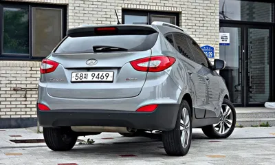 Hyundai Tucson 2015, 135019 км, за 3893.91 USD