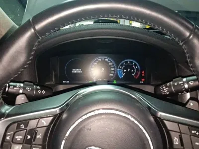 Jaguar XFL 2018, 91500 км, за 12966.14 USD