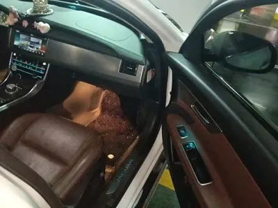 Jaguar XFL 2018, 91500 км, за 12911.93 USD - фото 19