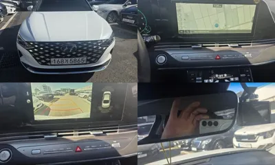 Hyundai Grandeur · 2020 год