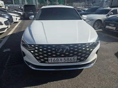 Hyundai Grandeur 2020, 38606 км, за 16055.5 USD
