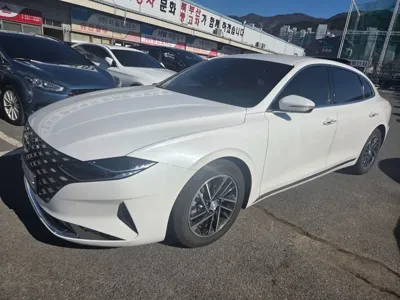 Hyundai Grandeur 2020, 38606 км, за 16055.5 USD - фото 7