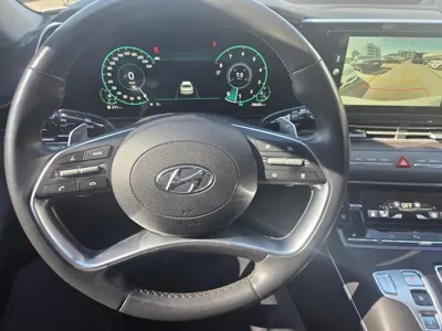 Hyundai Grandeur 2020, 38606 км, за 16055.5 USD - фото 10