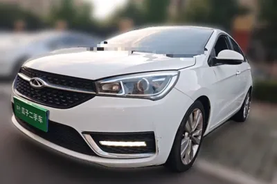 Chery Arrizo 5 · 2016 год
