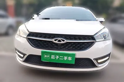 Chery Arrizo 5 2016, 83600 км, за 4219 USD