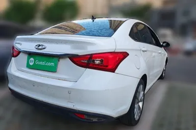 Chery Arrizo 5 2016, 83600 км, за 4219 USD