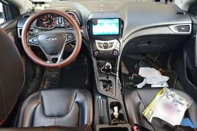 Chery Arrizo 5 2016, 83600 км, за 4219 USD - фото 6