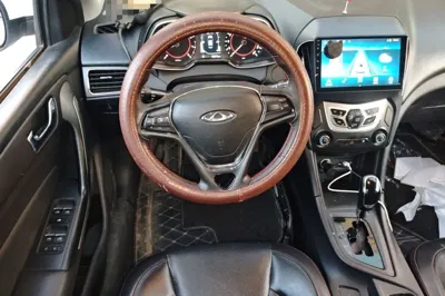 Chery Arrizo 5 2016, 83600 км, за 4219 USD - фото 7