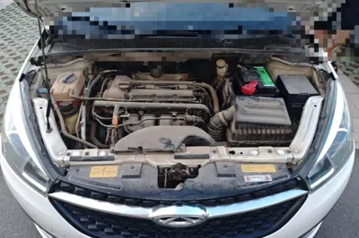 Chery Arrizo 5 2016, 83600 км, за 4219 USD - фото 17