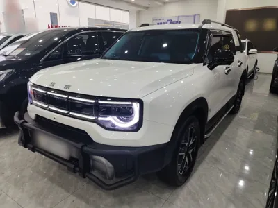 BAIC Off-Road BJ30 · 2024 год