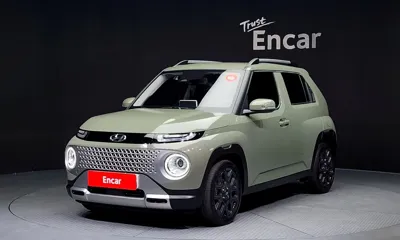 Hyundai Casper · 2024 год