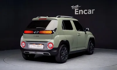 Hyundai Casper 2024, 48388 км, за 9918.55 USD