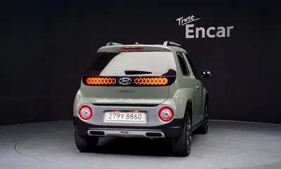 Hyundai Casper 2024, 48388 км, за 9918.55 USD
