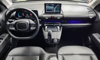 Hyundai Casper 2024, 48388 км, за 9918.55 USD - фото 7