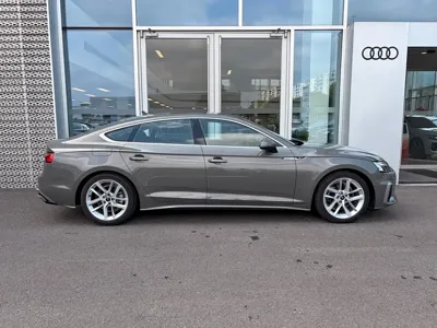 Audi A5 (Import) 2024, 15000 км, за 29881.07 USD