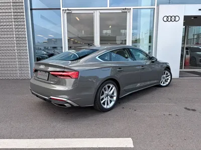 Audi A5 (Import) 2024, 15000 км, за 29881.07 USD