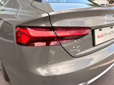 Audi A5 (Import) 2024, 15000 км, за 29881.07 USD - фото 6