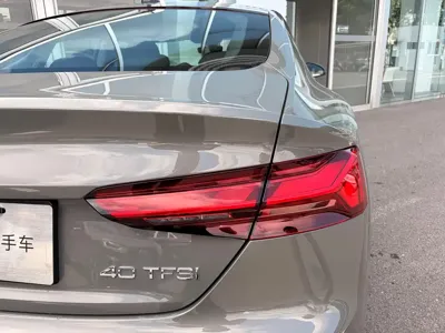 Audi A5 (Import) 2024, 15000 км, за 29881.07 USD - фото 7