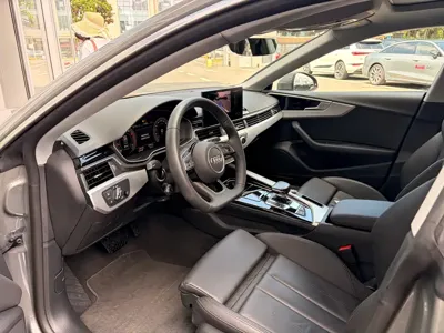 Audi A5 (Import) 2024, 15000 км, за 29881.07 USD - фото 9
