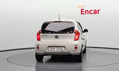 Kia Morning 2012, 95248 км, за 1903.64 USD