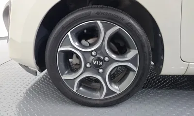 Kia Morning 2012, 95248 км, за 1903.64 USD