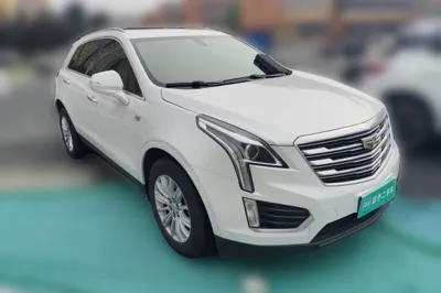 Cadillac XT5 2016, 176800 км, за 7937 USD