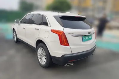 Cadillac XT5 2016, 176800 км, за 7937 USD