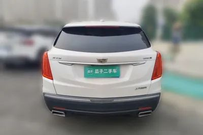Cadillac XT5 2016, 176800 км, за 7937 USD