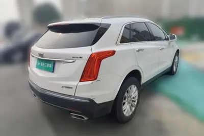 Cadillac XT5 2016, 176800 км, за 7937 USD - фото 6