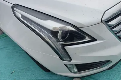 Cadillac XT5 2016, 176800 км, за 7937 USD - фото 7
