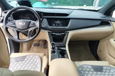 Cadillac XT5 2016, 176800 км, за 7937 USD - фото 9