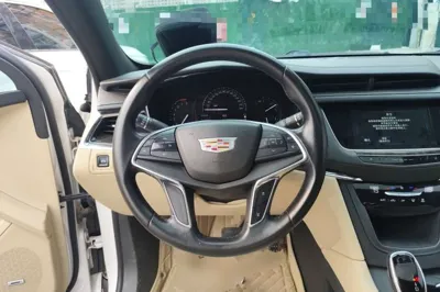 Cadillac XT5 2016, 176800 км, за 7937 USD - фото 10