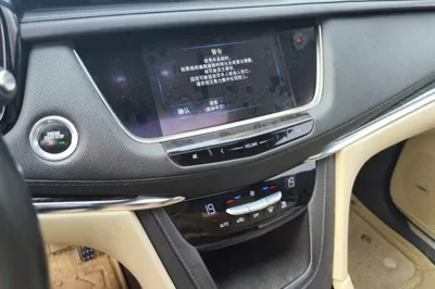 Cadillac XT5 2016, 176800 км, за 7937 USD - фото 13
