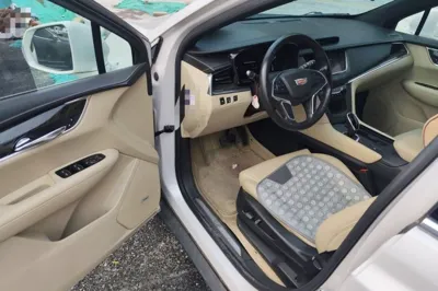 Cadillac XT5 2016, 176800 км, за 7937 USD - фото 16