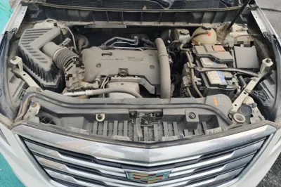 Cadillac XT5 2016, 176800 км, за 7937 USD - фото 21